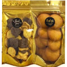 แพ็คซองซิป 12ห่อ 100บาท
